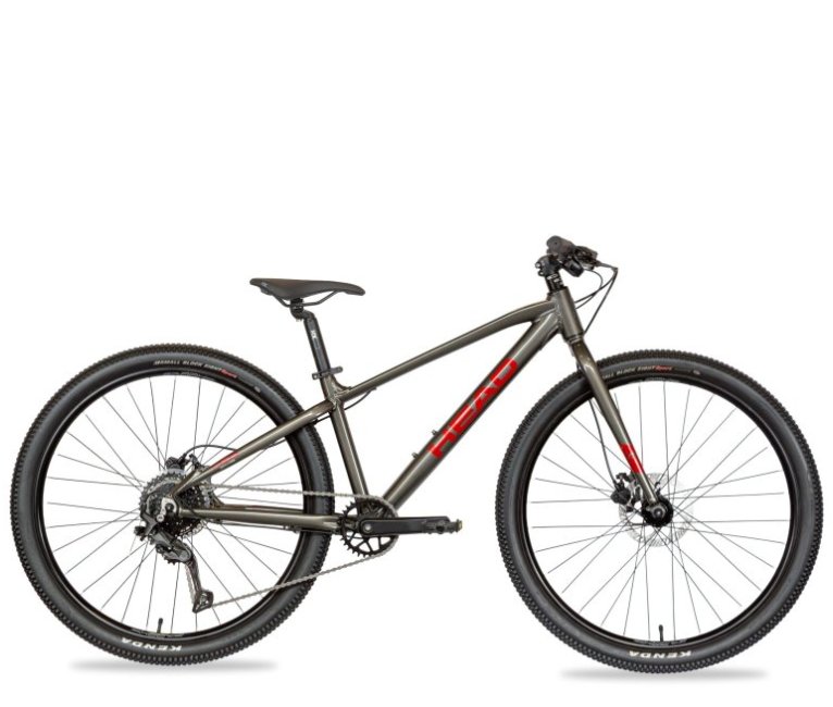 Head Neo 27.5" - Grey Red 