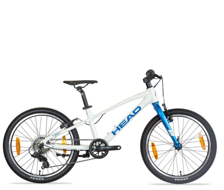  Head Neo 20" - White Blue