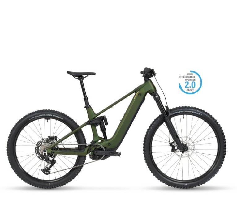 Stevens E-Inception AM 7.8.1 GTF