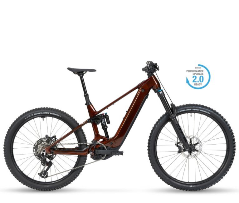 Stevens E-Inception ED 8.8.1 GTF