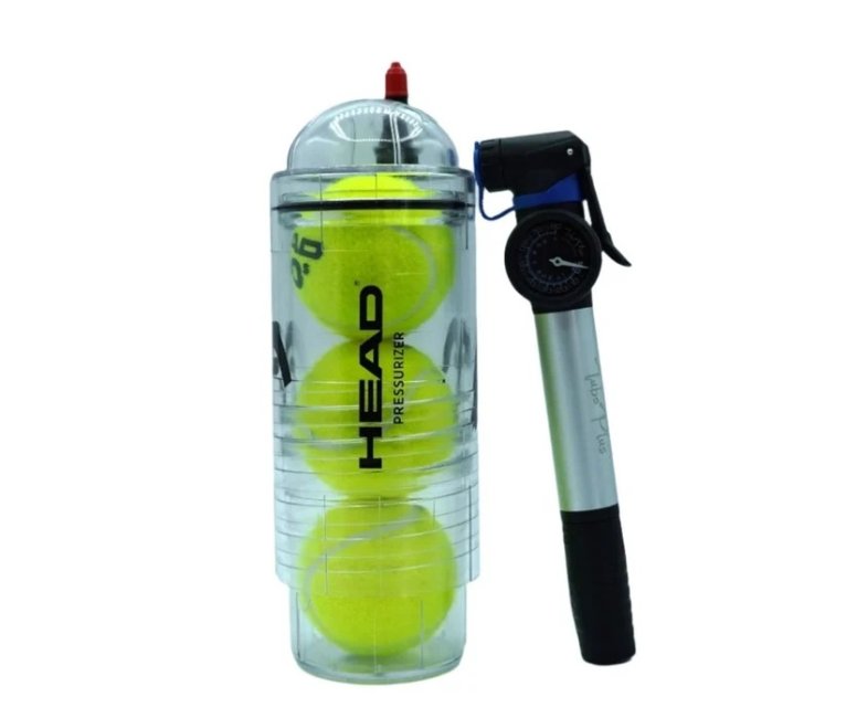 Head Padel X3 Pump Pressurizer