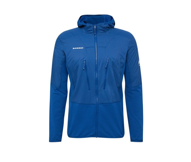 Aenergy ML Hybrid Hooded Jacket - Tschiel