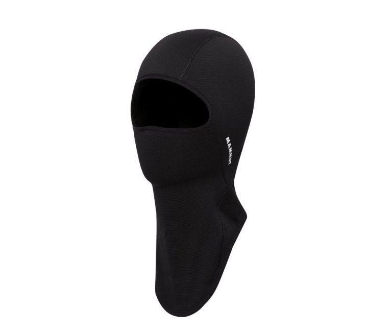 Mammut Balaclava - Black