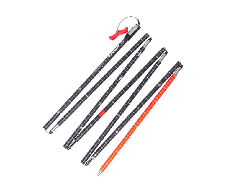 Mammut Carbon Pro Probe 280 speed lock - Vibrant Orange