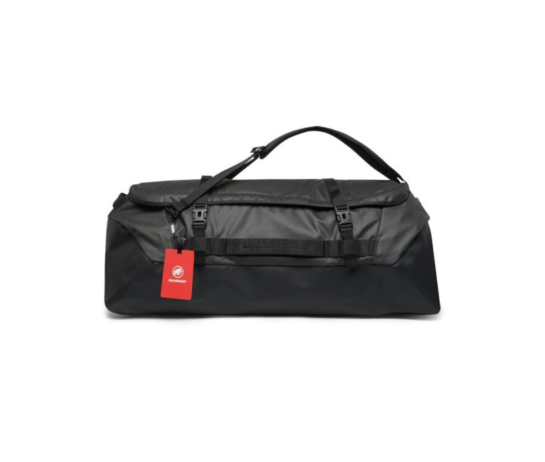 Mammut Cargo 100L - Black