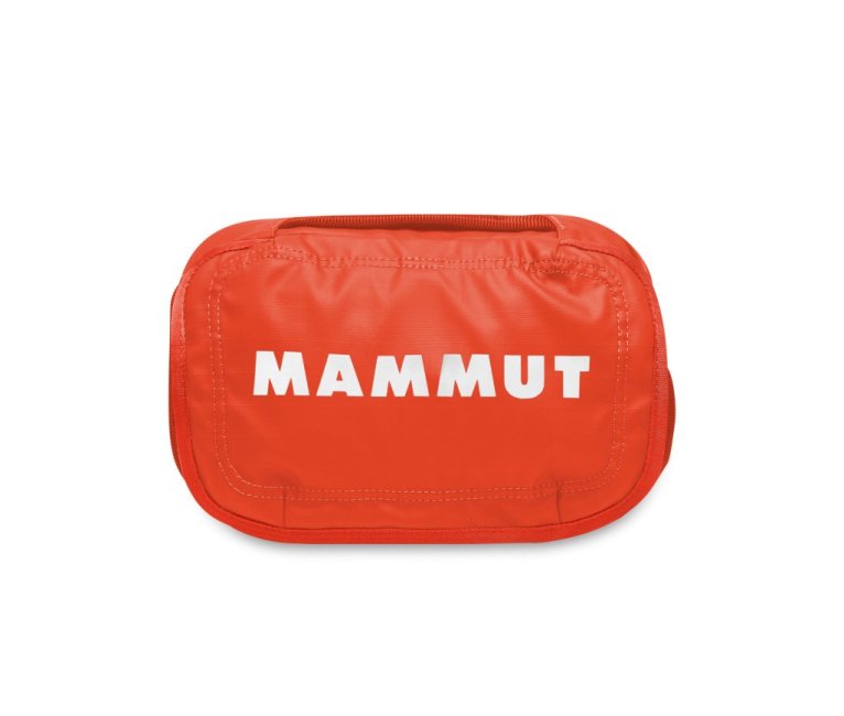 Mammut Cargo Essentials Kit - Mammut Red