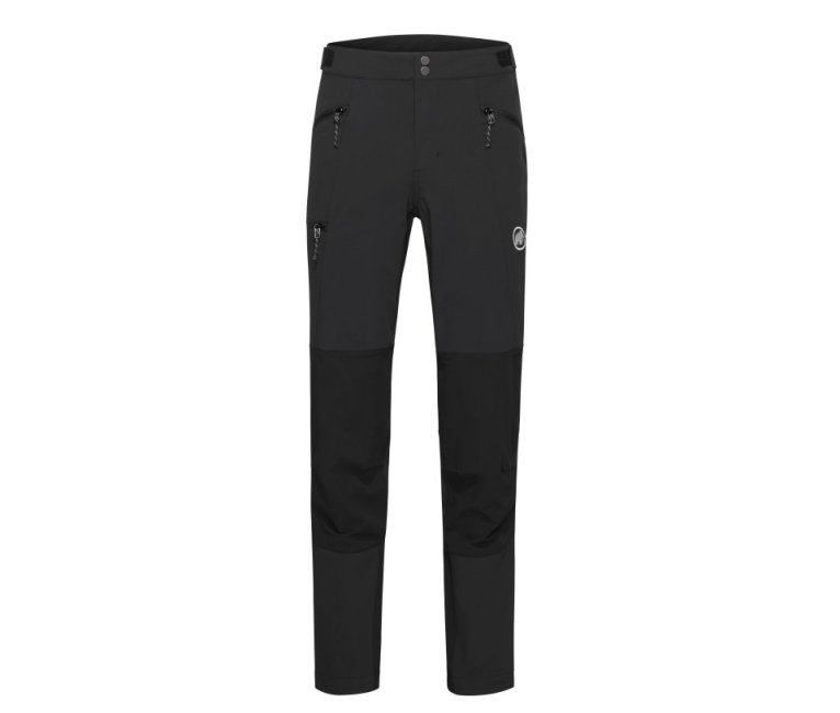 Mammut Courmayeur SO G&ouml;ngubuxur - Black