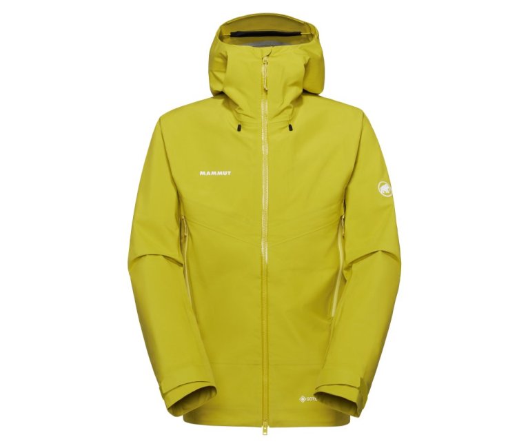 Crater IV HS Hooded Skel - Acacia