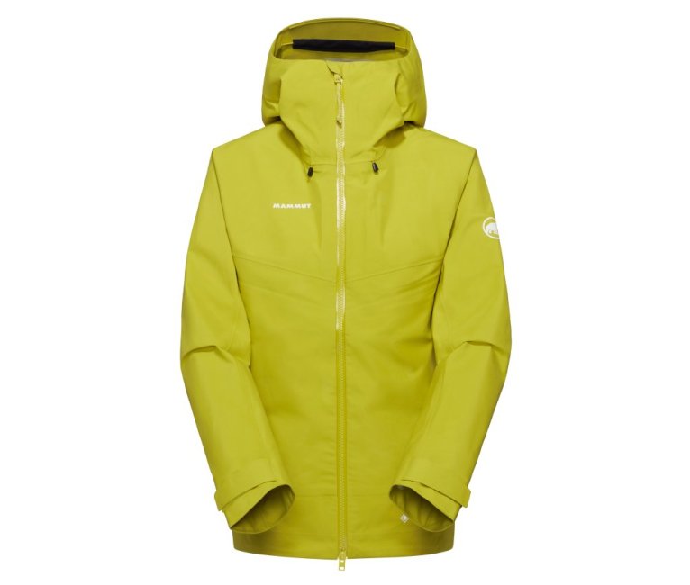 Crater IV HS Hooded Skel - Acacia