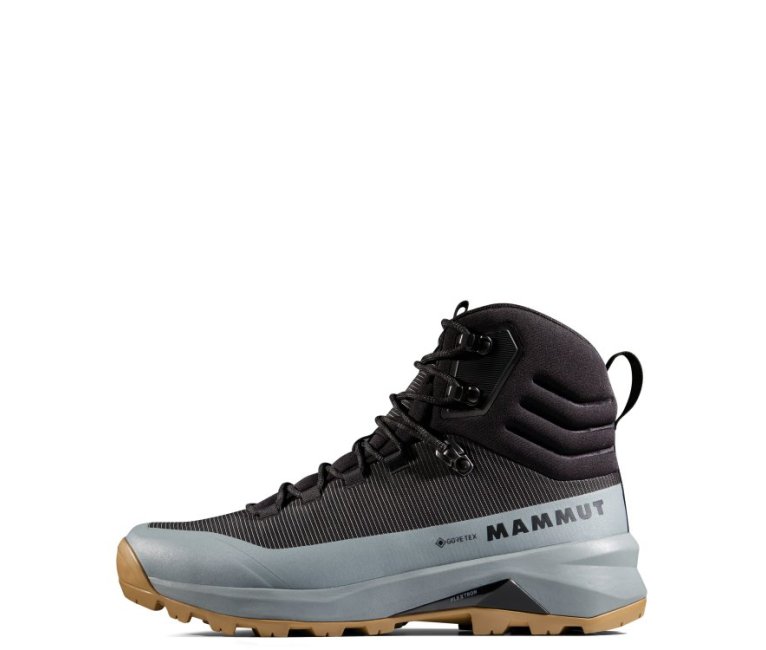 Mammut Ducan III High GTX - Black Platinum 