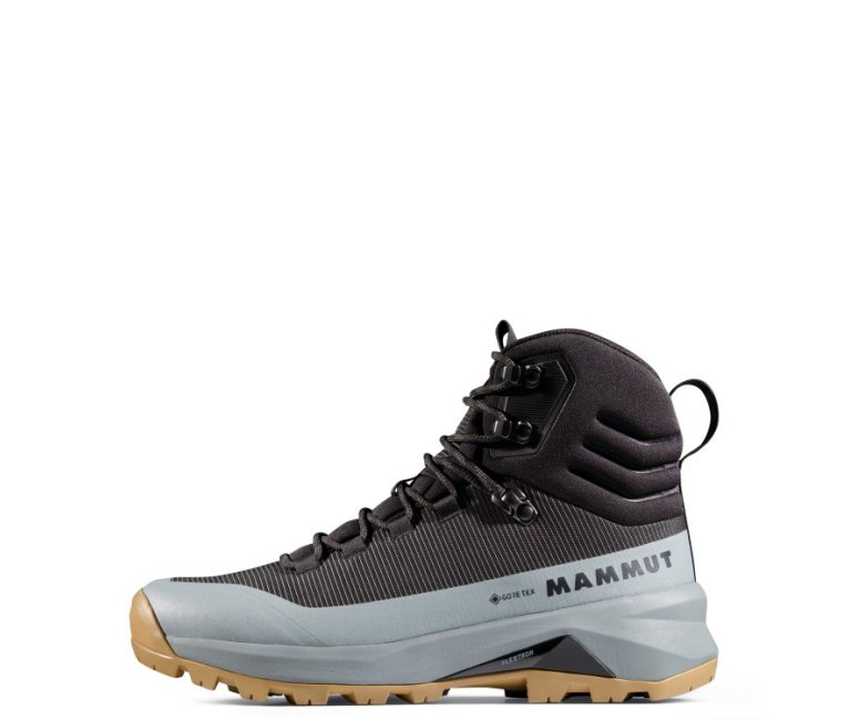 Mammut Ducan III High GTX - Black Platinum