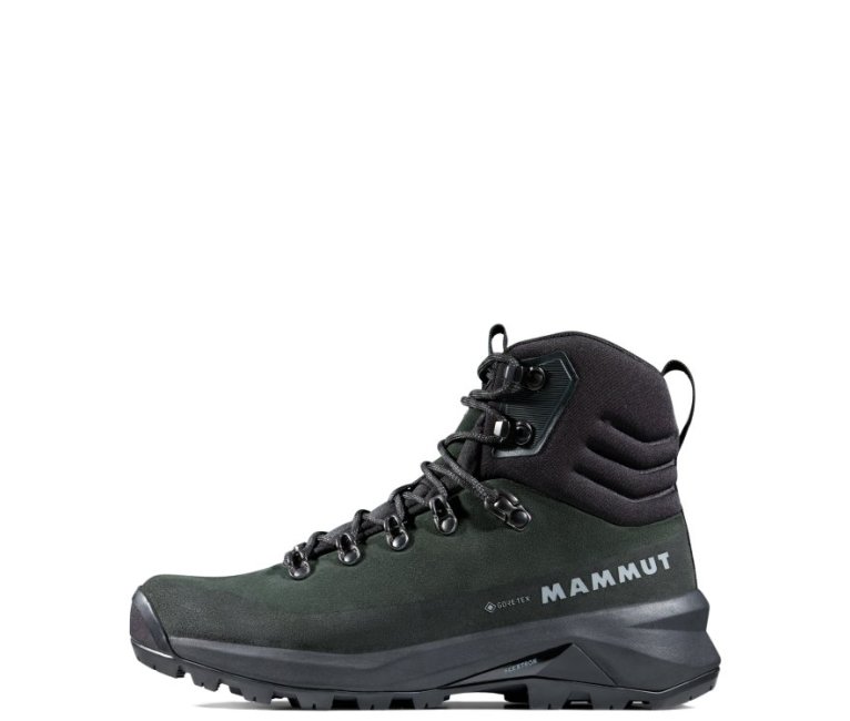 Ducan III High LTH GTX - Gabbro Black