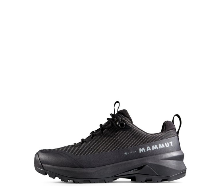  Mammut Ducan III Low GTX - Black