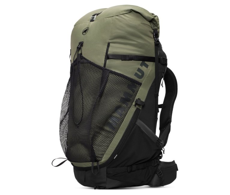 Mammut Ducan Spine 70-80 - Marsh Black