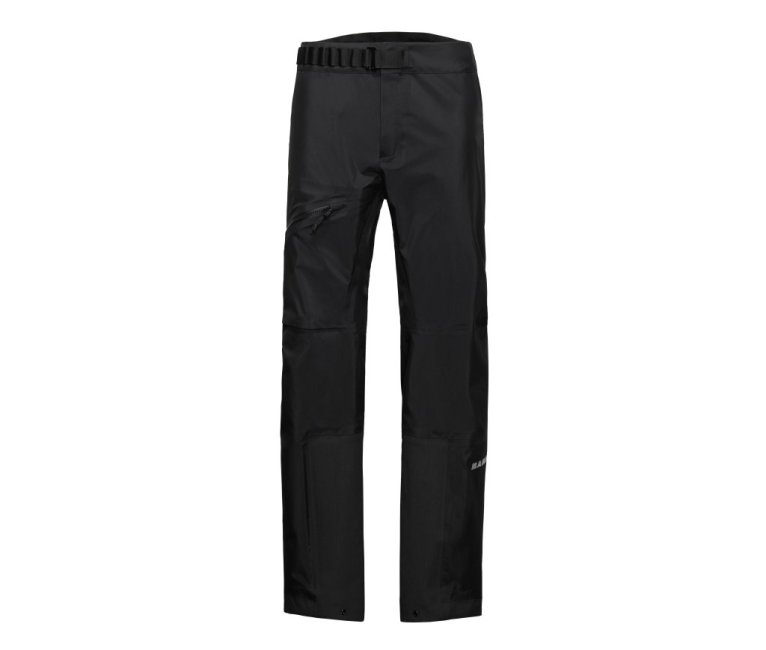 Eiger Nordwand Advanced HS Skelbuxur - Black