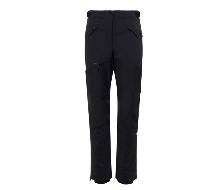 Eiger Nordwand Advanced HS Skelbuxur - Black