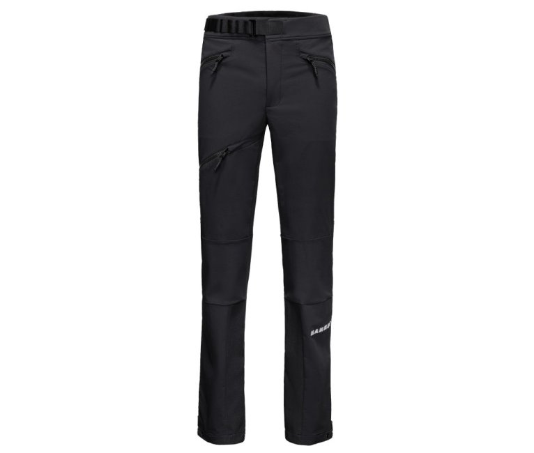 Mammut Eiger Nordwand Advanced SO Pants - Black