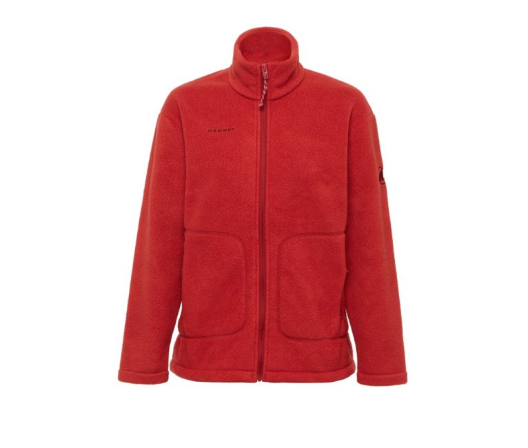 Mammut Falera ML Fl&iacute;speysa - Dark Mammut Red