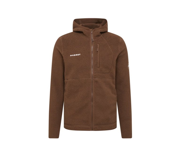 Falera Pro ML Hooded Fl&iacute;speysa - Soil