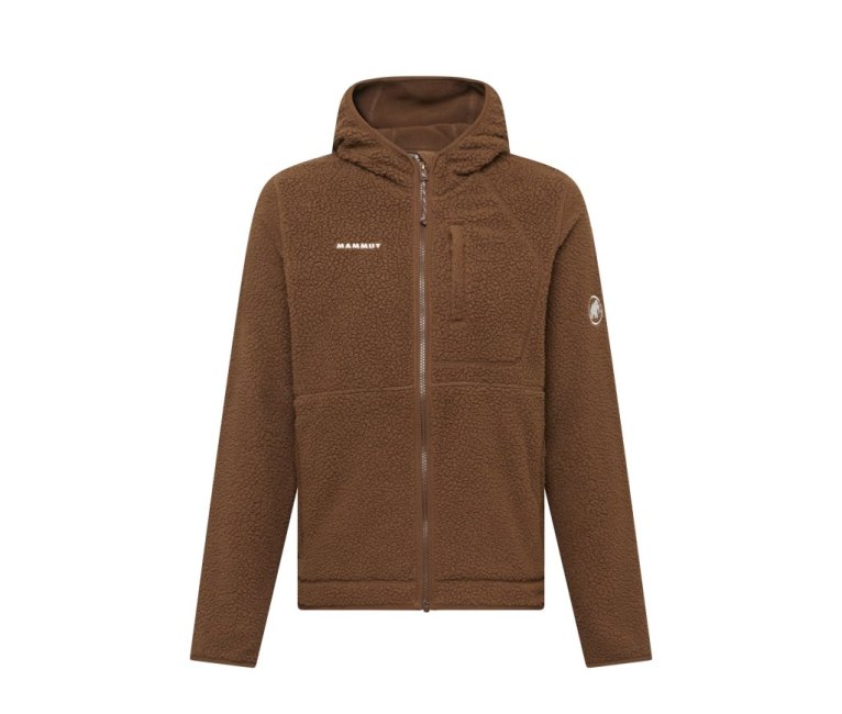 Falera Pro ML Hooded Fl&iacute;speysa - Soil