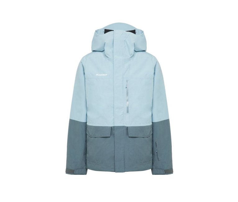 Mammut Fall Line HS Thermo Hooded Sk&iacute;&eth;a&uacute;lpa - Nebla Strata