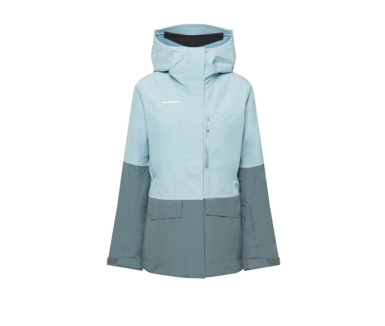 Mammut Fall Line HS Thermo Hooded Sk&iacute;&eth;a&uacute;lpa - Nebla Strata