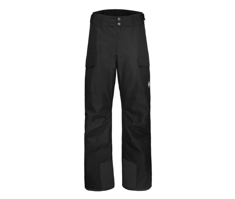 Mammut Fall Line HS Thermo Sk&iacute;&eth;abuxur - Black