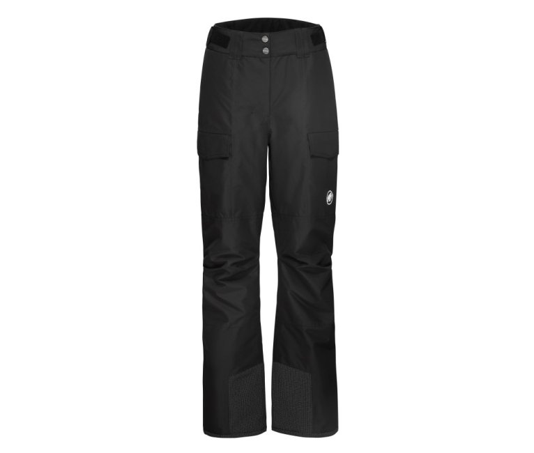 Mammut Fall Line HS Thermo Sk&iacute;&eth;abuxur - Black