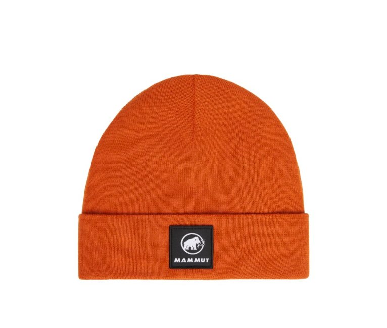 Mammut Fedoz Beanie - Autumn Larice