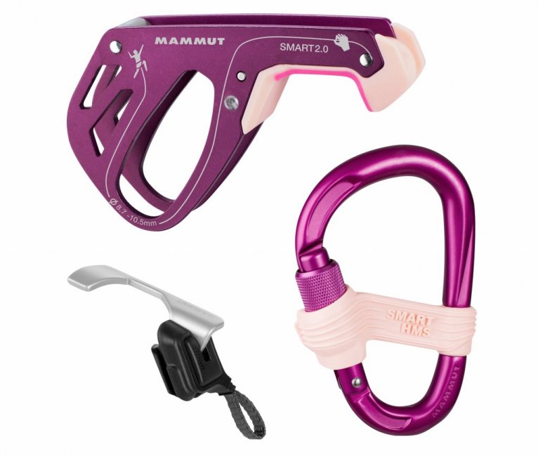 Mammut Smarter Belay Package
