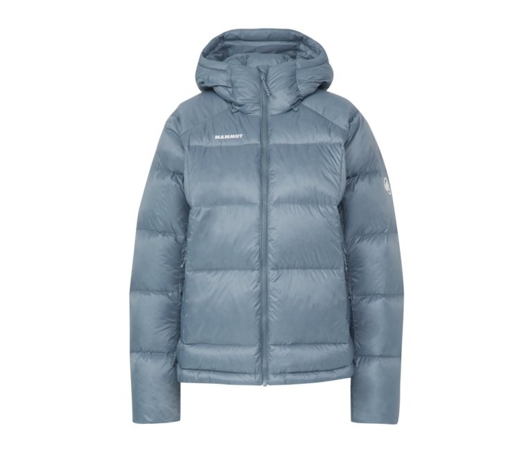Mammut Glacier Glow IN Hooded D&uacute;n&uacute;lpa - Strata
