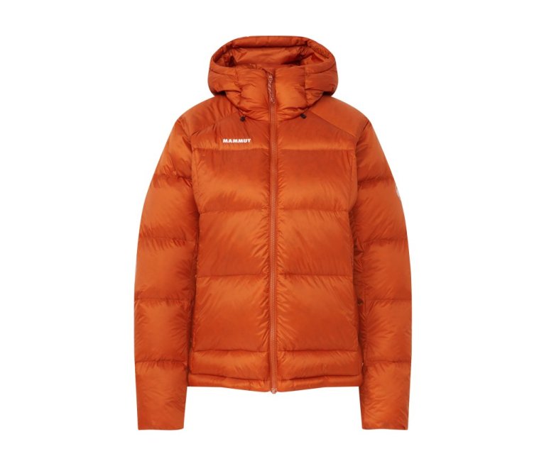 Mammut Glacier Glow IN Hooded D&uacute;n&uacute;lpa - Autumn Larice