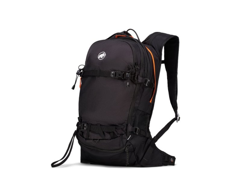 Mammut Haldigrat 22 E2 Airbag - Black