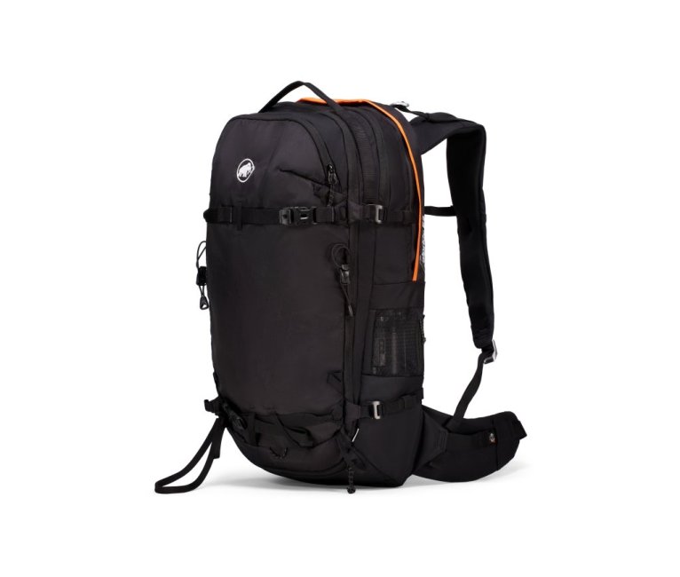Mammut Haldigrat 30 E2 Airbag M/L - Black