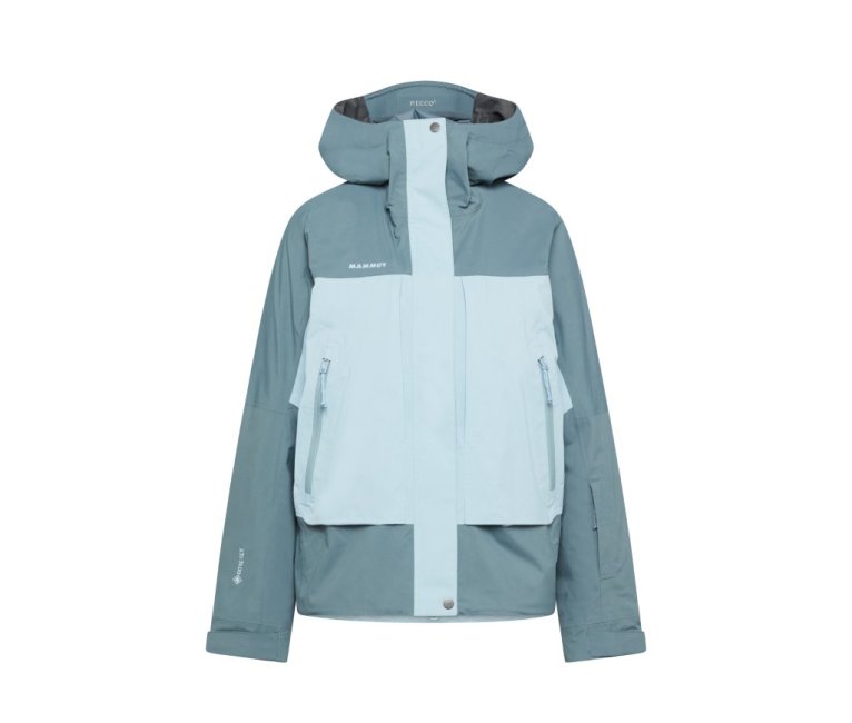 Mammut Haldigrat GTX HS Thermo Hooded Sk&iacute;&eth;a&uacute;lpa - Nebla Strata