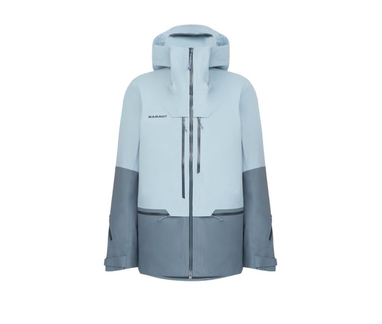 Mammut Haldigrat HS Hooded Sk&iacute;&eth;a&uacute;lpa - Nebla Strata