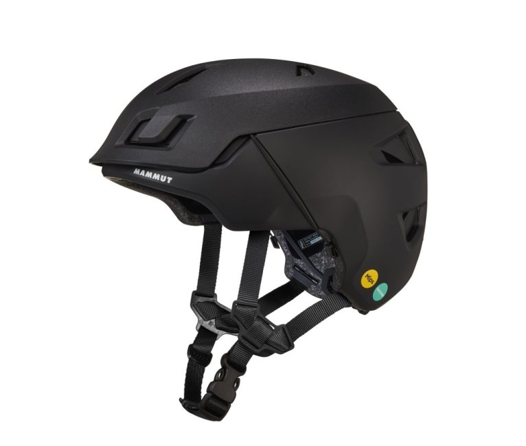 Mammut Haute Route MIPS Twiceme Hj&aacute;lmur - Black
