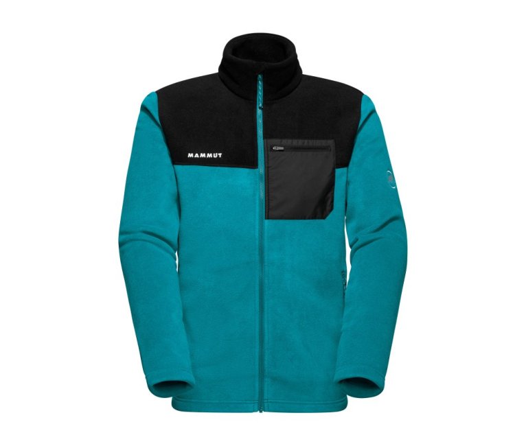 Mammut Innominata ML Fl&iacute;speysa - Deep Teal Black