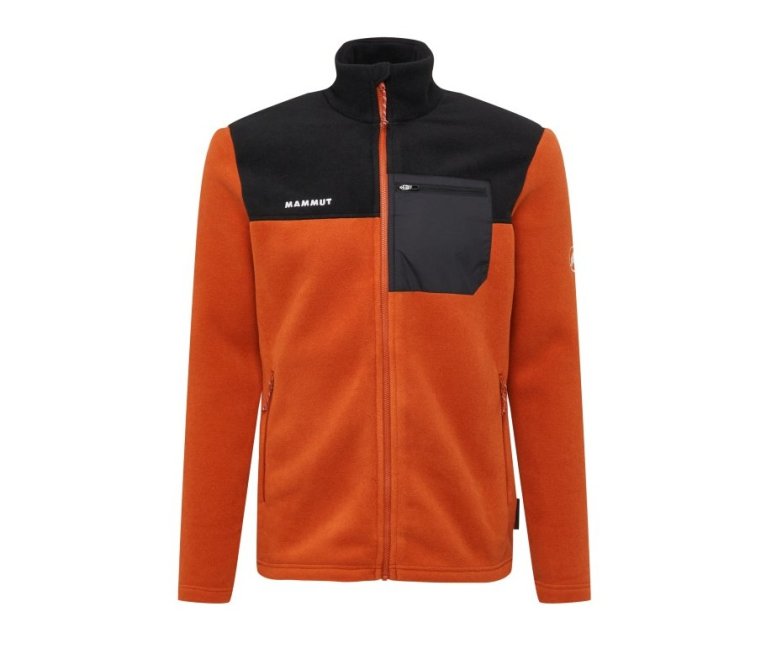 Mammut Innominata ML Fl&iacute;speysa - Autum Larice Black