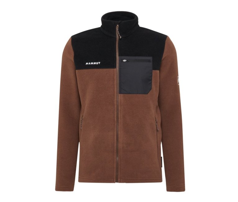 Mammut Innominata ML Fl&iacute;speysa - Soil Black