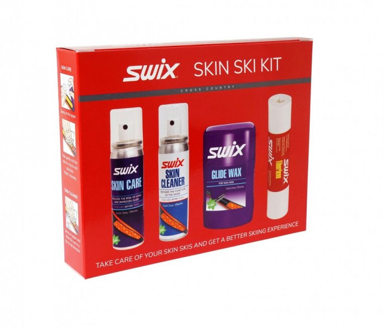 Swix Skin Ski Kit