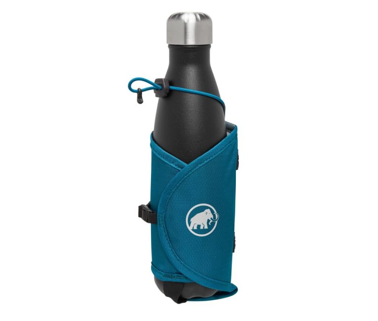 Mammut Lithium Add-on Bottle Holder - Sapphire