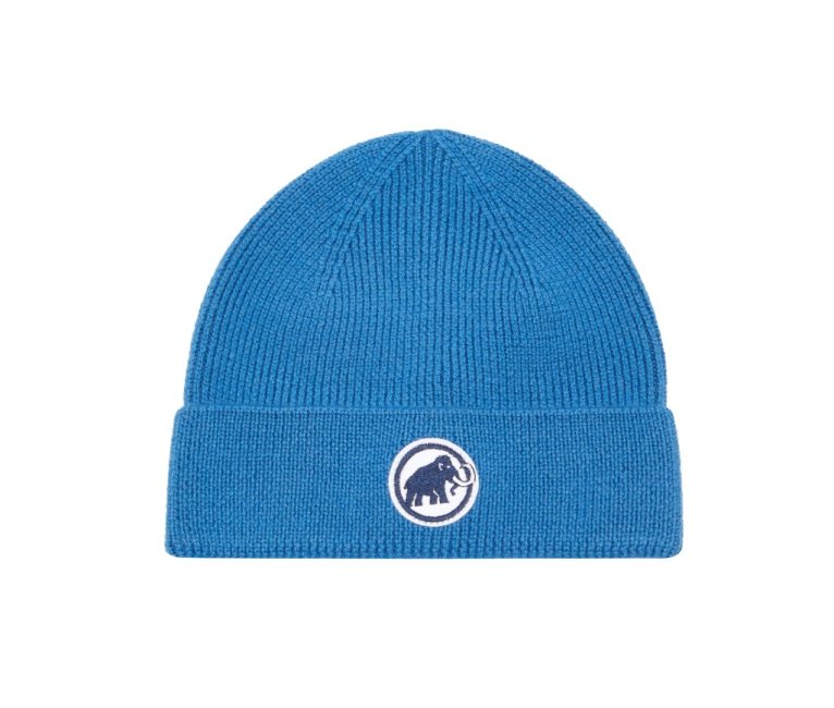 Mammut X MINI A TURE Logo Beanie Kids - Tschiel