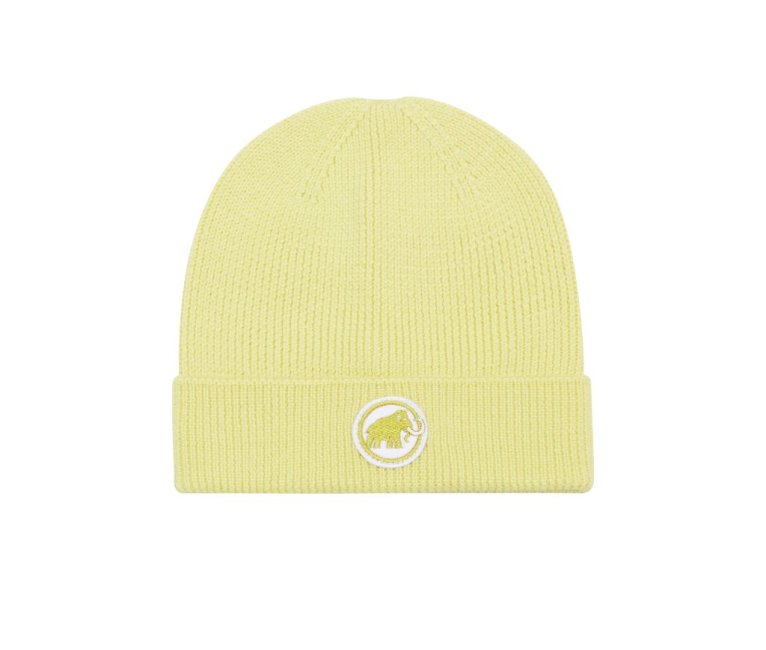 Mammut X MINI A TURE Logo Beanie Kids - Holunder