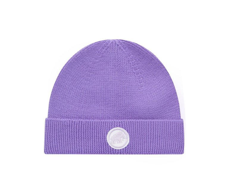 Mammut X MINI A TURE Logo Beanie Kids - Paloja