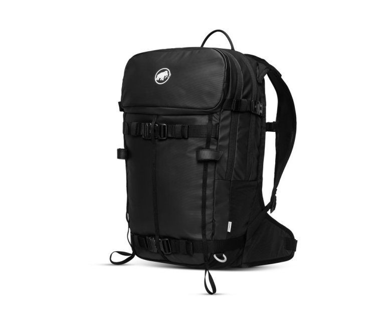 Nirvana 22L D&ouml;mu - Black