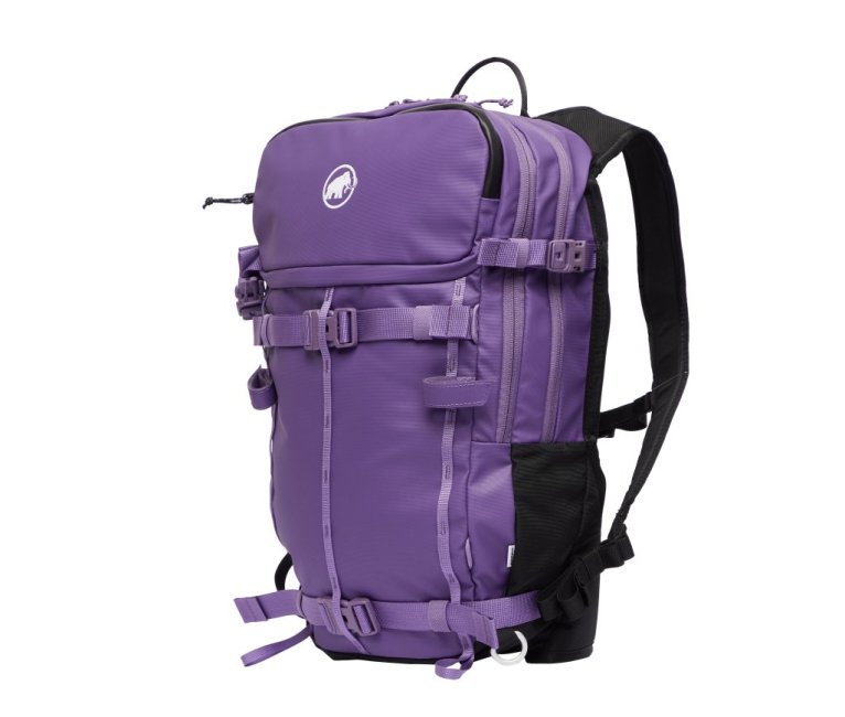 Nirvana 22L D&ouml;mu - Paloja Black