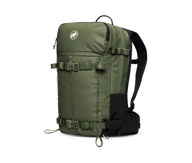  Mammut Nirvana 28L Herra - Marsh Black