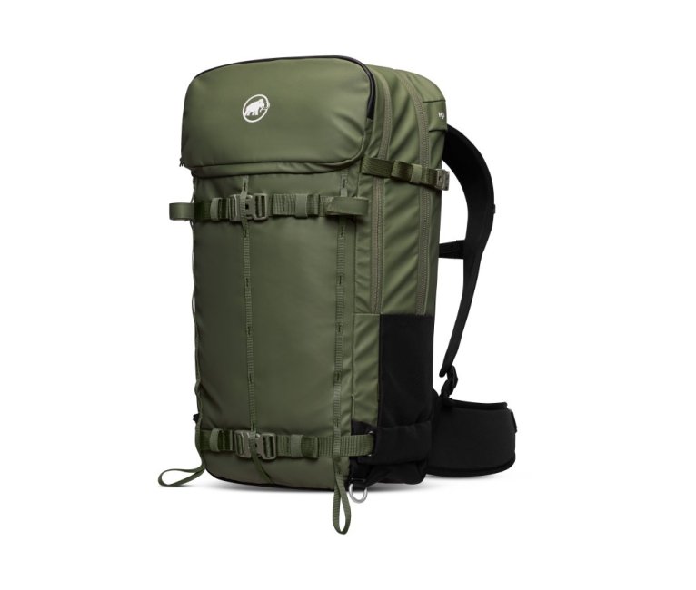 Mammut Nirvana 35L Herra - Marsh Black