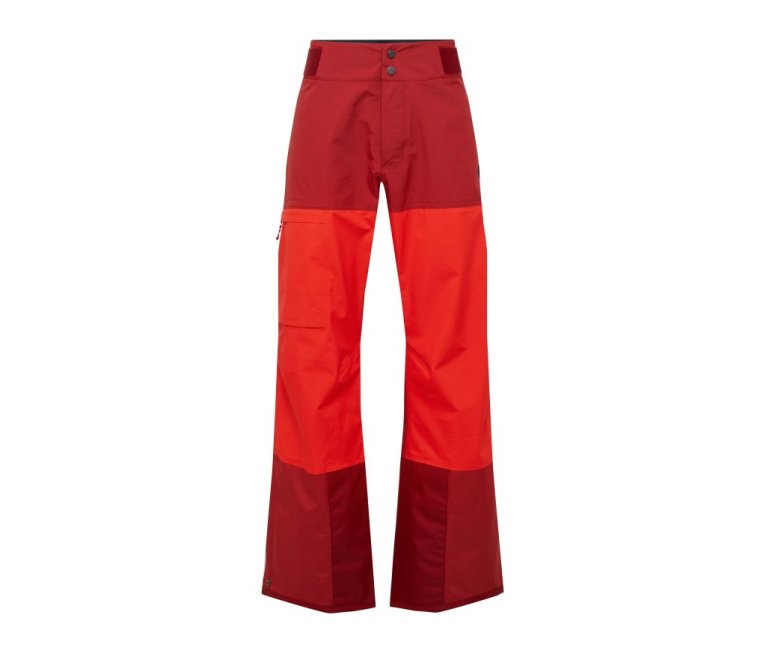 Mammut Skintrack HS Skelbuxur - Dark Mammut Red